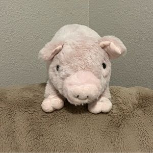 pink piggy stuff animal